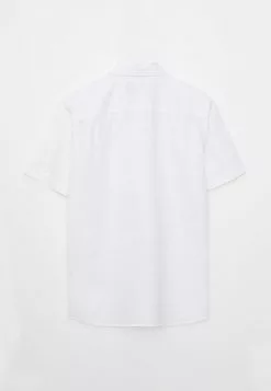 LC WAIKIKI Regular Fit Short Sleeve Linen Men's Shirt -LC WAIKIKI popular shop lc waikiki 5753 8537736 7