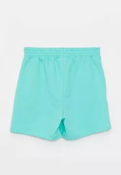 LC WAIKIKI Elastic Waist Straight Women Shorts -LC WAIKIKI popular shop lc waikiki 5777 0947736 5