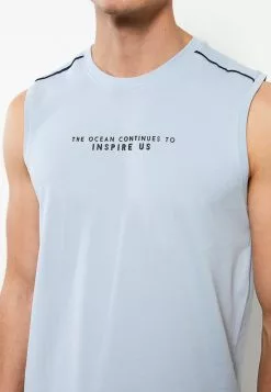 LC WAIKIKI Crew Neck Sleeveless Printed Male Athlete -LC WAIKIKI popular shop lc waikiki 5793 2157736 3