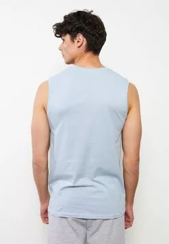 LC WAIKIKI Crew Neck Sleeveless Printed Male Athlete -LC WAIKIKI popular shop lc waikiki 5793 2157736 4