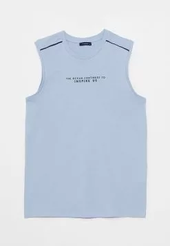 LC WAIKIKI Crew Neck Sleeveless Printed Male Athlete -LC WAIKIKI popular shop lc waikiki 5793 2157736 5