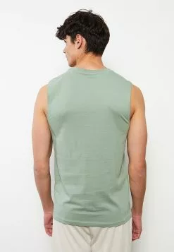 LC WAIKIKI Crew Neck Sleeveless Printed Male Athlete -LC WAIKIKI popular shop lc waikiki 5793 8947736 4