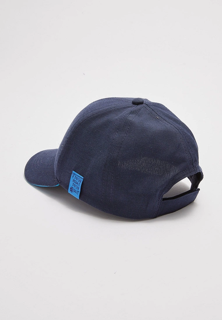 LC WAIKIKI Boys Label Printed Cap Hat 5 LC WAIKIKI Boys Label Printed Cap Hat - Image 3