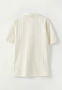 LC WAIKIKI Regular Fit Short Sleeve Striped Men's Shirt -LC WAIKIKI popular shop lc waikiki 5864 7858236 6