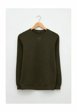 LC WAIKIKI Crew Neck Waffle Men's Sweatshirt -LC WAIKIKI popular shop lc waikiki 5954 9598726 5