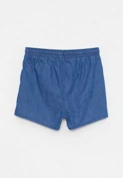 LC WAIKIKI Elastic Waist Straight Pocket Detailed Rodeo Jean Shorts For Women -LC WAIKIKI popular shop lc waikiki 6221 7138236 6