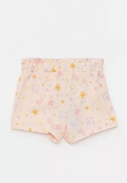 LC WAIKIKI Elastic Waist Printed Baby Girl Shorts -LC WAIKIKI popular shop lc waikiki 6224 7648236 2