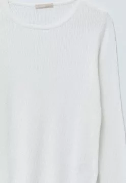 LC WAIKIKI Crew Neck Self Patterned Long Sleeve Women's Knitwear Sweater -LC WAIKIKI popular shop lc waikiki 6228 6458236 6