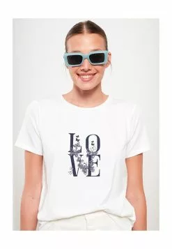 LC WAIKIKI Crew Neck Printed T-Shirt 12 LC WAIKIKI Crew Neck Printed T-Shirt -LC WAIKIKI popular shop lc waikiki 6231 2755726 4