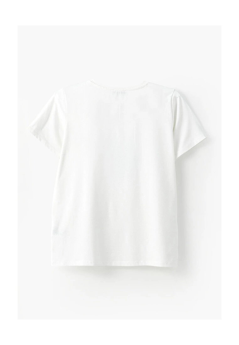 LC WAIKIKI Crew Neck Printed T-Shirt 9 LC WAIKIKI Crew Neck Printed T-Shirt - Image 7