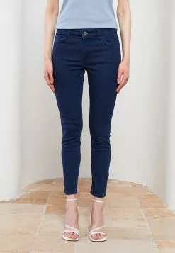 LC WAIKIKI Skinny Fit Straight Pocket Detailed Women's Rodeo Jeans 12 LC WAIKIKI Skinny Fit Straight Pocket Detailed Women's Rodeo Jeans -LC WAIKIKI popular shop lc waikiki 6231 3538236 4