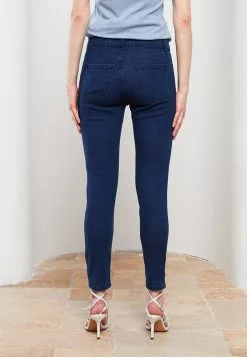LC WAIKIKI Skinny Fit Straight Pocket Detailed Women's Rodeo Jeans 13 LC WAIKIKI Skinny Fit Straight Pocket Detailed Women's Rodeo Jeans -LC WAIKIKI popular shop lc waikiki 6231 3538236 5