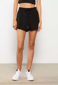 LC WAIKIKI Elastic Waist Plain Women's Sports Shorts -LC WAIKIKI popular shop lc waikiki 6232 4038236 4