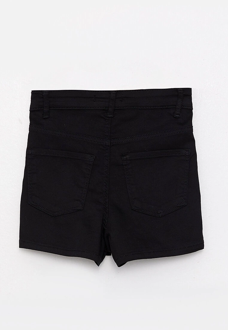 LC WAIKIKI Standard Fit Straight Women's Jean Shorts 9 LC WAIKIKI Standard Fit Straight Women's Jean Shorts - Image 7