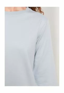 LC WAIKIKI Crew Neck Straight Women's Sweatshirt -LC WAIKIKI popular shop lc waikiki 6235 0955726 3