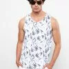 LC WAIKIKI Crew Neck Sleeveless Printed Male Athlete 2 LC WAIKIKI Crew Neck Sleeveless Printed Male Athlete -LC WAIKIKI popular shop lc waikiki 6235 5038236 1
