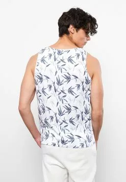LC WAIKIKI Crew Neck Sleeveless Printed Male Athlete -LC WAIKIKI popular shop lc waikiki 6235 5038236 4
