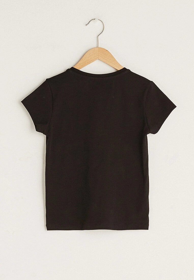 LC WAIKIKI Crew Neck Basic Short Sleeve Boy Undershirt 4 LC WAIKIKI Crew Neck Basic Short Sleeve Boy Undershirt - Image 2