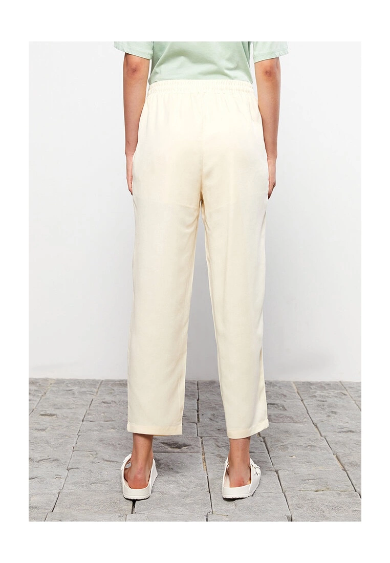 LC WAIKIKI Standard Fit Tencel Pants 4 LC WAIKIKI Standard Fit Tencel Pants - Image 2