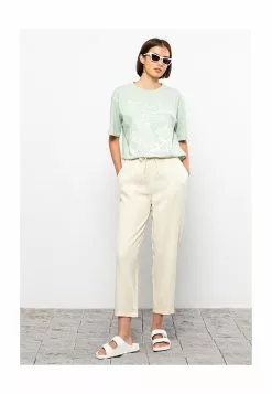 LC WAIKIKI Standard Fit Tencel Pants 12 LC WAIKIKI Standard Fit Tencel Pants -LC WAIKIKI popular shop lc waikiki 6238 4575726 4