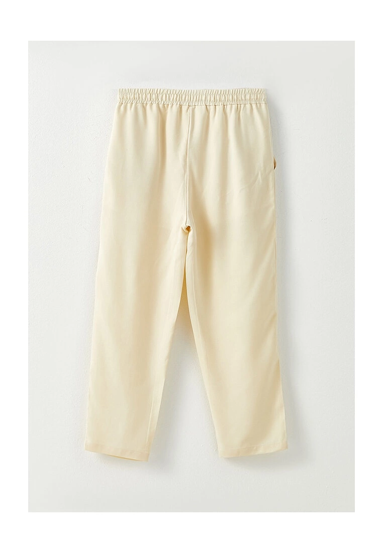 LC WAIKIKI Standard Fit Tencel Pants 9 LC WAIKIKI Standard Fit Tencel Pants - Image 7