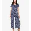 LC WAIKIKI Maternity Print Jumpsuit 2 LC WAIKIKI Maternity Print Jumpsuit -LC WAIKIKI popular shop lc waikiki 6238 5395726 1