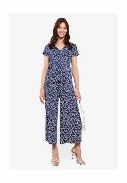 LC WAIKIKI Maternity Print Jumpsuit