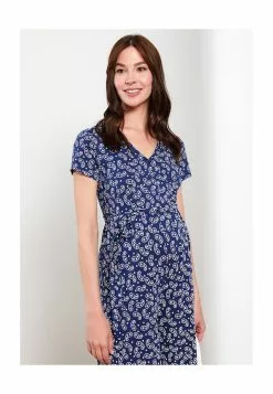 LC WAIKIKI Maternity Print Jumpsuit -LC WAIKIKI popular shop lc waikiki 6238 5395726 3