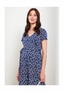 LC WAIKIKI Maternity Print Jumpsuit -LC WAIKIKI popular shop lc waikiki 6238 5395726 4