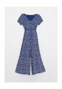 LC WAIKIKI Maternity Print Jumpsuit -LC WAIKIKI popular shop lc waikiki 6239 5395726 6