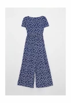 LC WAIKIKI Maternity Print Jumpsuit -LC WAIKIKI popular shop lc waikiki 6239 5395726 7