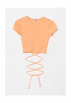 LC WAIKIKI Crew Neck Crop Cotton T-Shirt 14 LC WAIKIKI Crew Neck Crop Cotton T-Shirt -LC WAIKIKI popular shop lc waikiki 6241 2675726 6