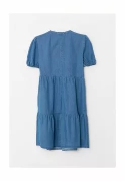 LC WAIKIKI Runway Neck Maternity Jean Dress -LC WAIKIKI popular shop lc waikiki 6244 7465726 7