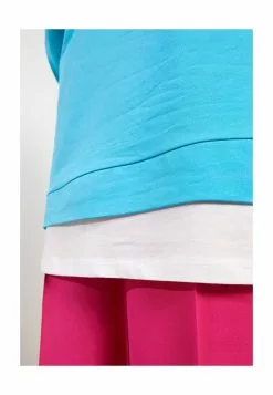 LC WAIKIKI Straight Women's Tunic Sweatshirt -LC WAIKIKI popular shop lc waikiki 6245 5095726 3