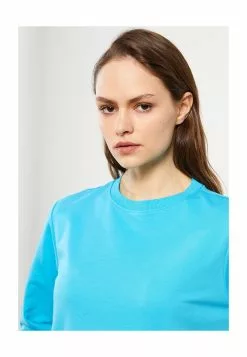 LC WAIKIKI Straight Women's Tunic Sweatshirt -LC WAIKIKI popular shop lc waikiki 6245 5095726 4