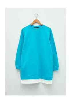 LC WAIKIKI Straight Women's Tunic Sweatshirt -LC WAIKIKI popular shop lc waikiki 6245 5095726 6