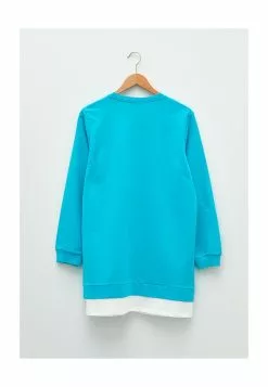 LC WAIKIKI Straight Women's Tunic Sweatshirt -LC WAIKIKI popular shop lc waikiki 6245 5095726 7