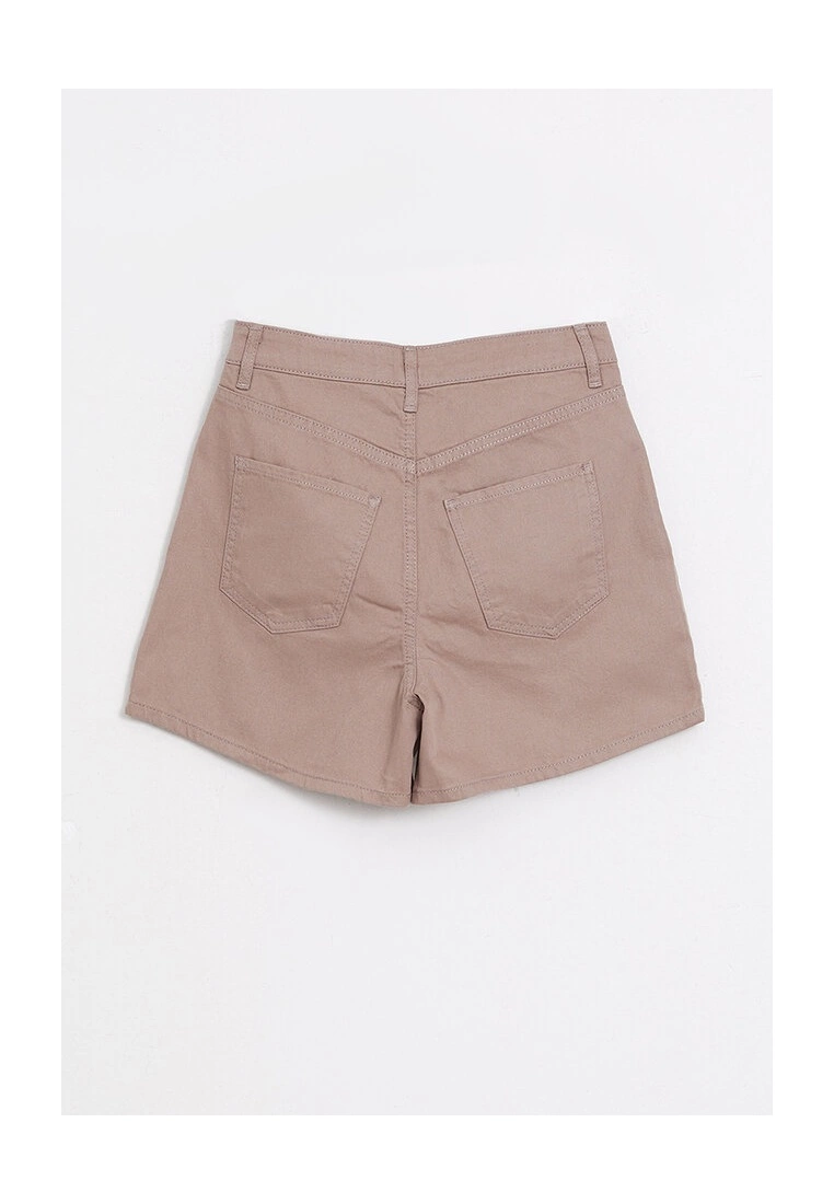 LC WAIKIKI High Waist Fit Jean Shorts 9 LC WAIKIKI High Waist Fit Jean Shorts - Image 7