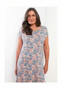 LC WAIKIKI Grace Printed Dress -LC WAIKIKI popular shop lc waikiki 6253 5065726 5