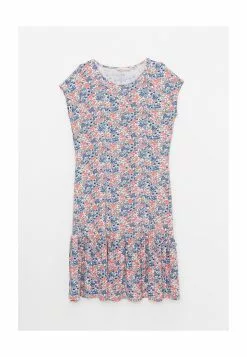 LC WAIKIKI Grace Printed Dress -LC WAIKIKI popular shop lc waikiki 6253 5065726 6