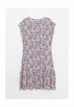 LC WAIKIKI Grace Printed Dress -LC WAIKIKI popular shop lc waikiki 6254 5065726 7