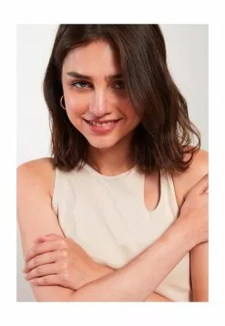 LC WAIKIKI Crew Neck Plain Tank Top -LC WAIKIKI popular shop lc waikiki 6255 3065726 4