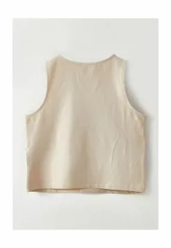 LC WAIKIKI Crew Neck Plain Tank Top -LC WAIKIKI popular shop lc waikiki 6256 3065726 7