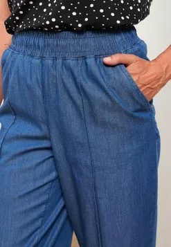 LC WAIKIKI Straight Cropped Pants 13 LC WAIKIKI Straight Cropped Pants -LC WAIKIKI popular shop lc waikiki 6272 9155726 4