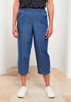 LC WAIKIKI Straight Cropped Pants 14 LC WAIKIKI Straight Cropped Pants -LC WAIKIKI popular shop lc waikiki 6272 9155726 5