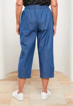 LC WAIKIKI Straight Cropped Pants 15 LC WAIKIKI Straight Cropped Pants -LC WAIKIKI popular shop lc waikiki 6272 9155726 6