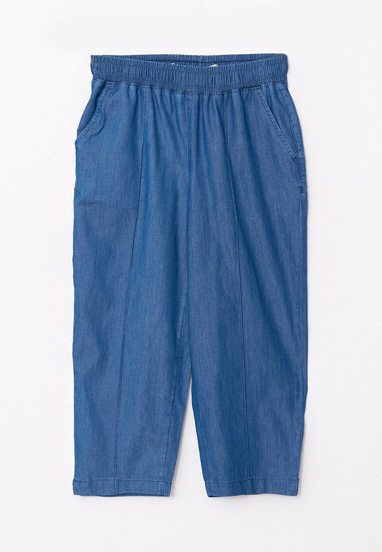 LC WAIKIKI Straight Cropped Pants 9 LC WAIKIKI Straight Cropped Pants - Image 7