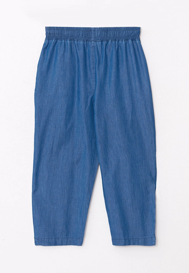 LC WAIKIKI Straight Cropped Pants 10 LC WAIKIKI Straight Cropped Pants - Image 8