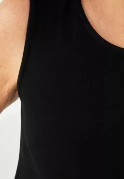 LC WAIKIKI Crew Neck Straight Sleeveless A-Cut Women's Dress -LC WAIKIKI popular shop lc waikiki 6275 2490616 3