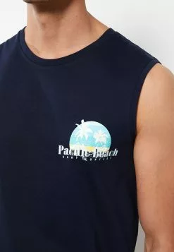 LC WAIKIKI Crew Neck Sleeveless Printed Male Athlete 12 LC WAIKIKI Crew Neck Sleeveless Printed Male Athlete -LC WAIKIKI popular shop lc waikiki 6339 4147736 4